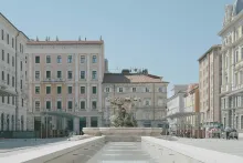 Piazza Vittorio Veneto - photo by mickdepaola