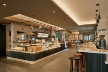 Uno scorcio del pianoterra