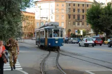 Opicina tram