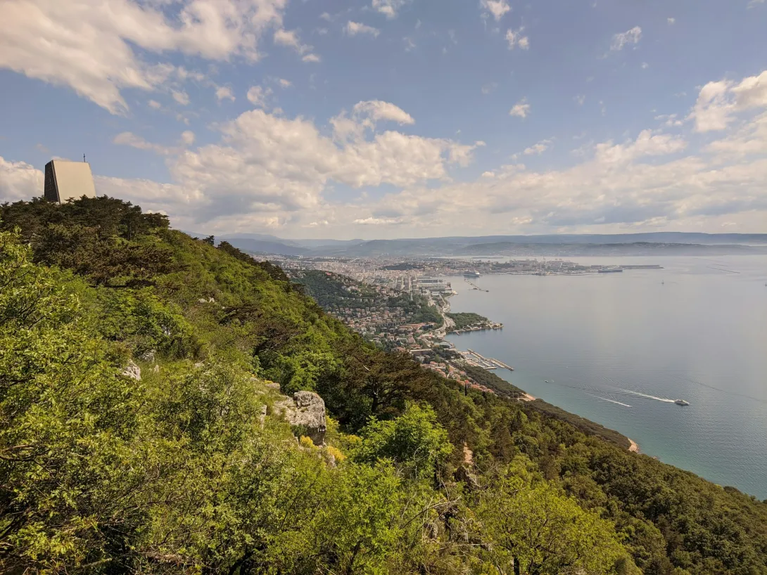 Golfo di Tieste - photo by marko-licina