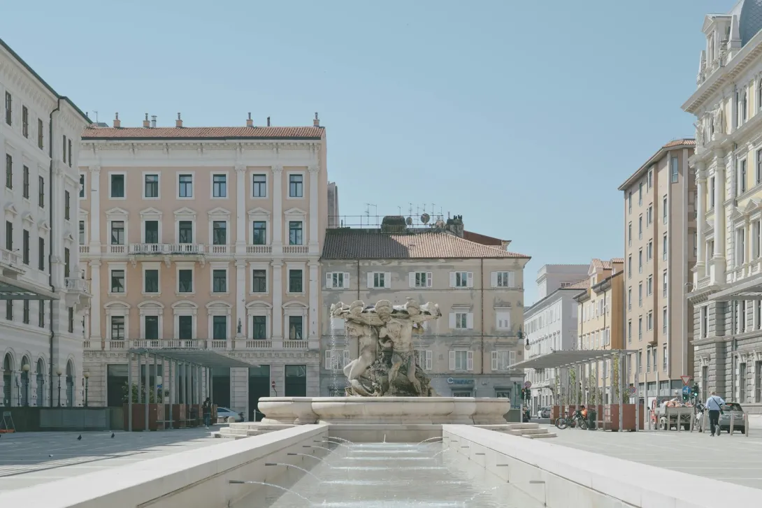 Piazza Vittorio Veneto - photo by mickdepaola