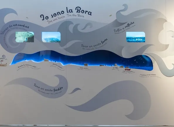 Il viaggio della bora