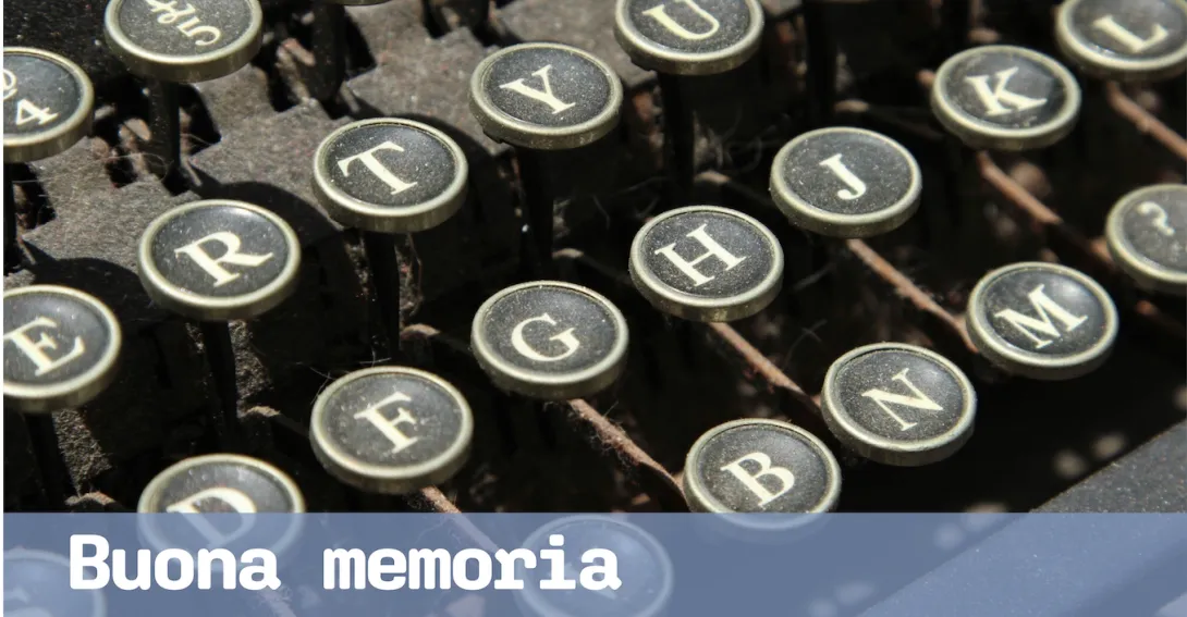Un archivio con più di 10.000 diari